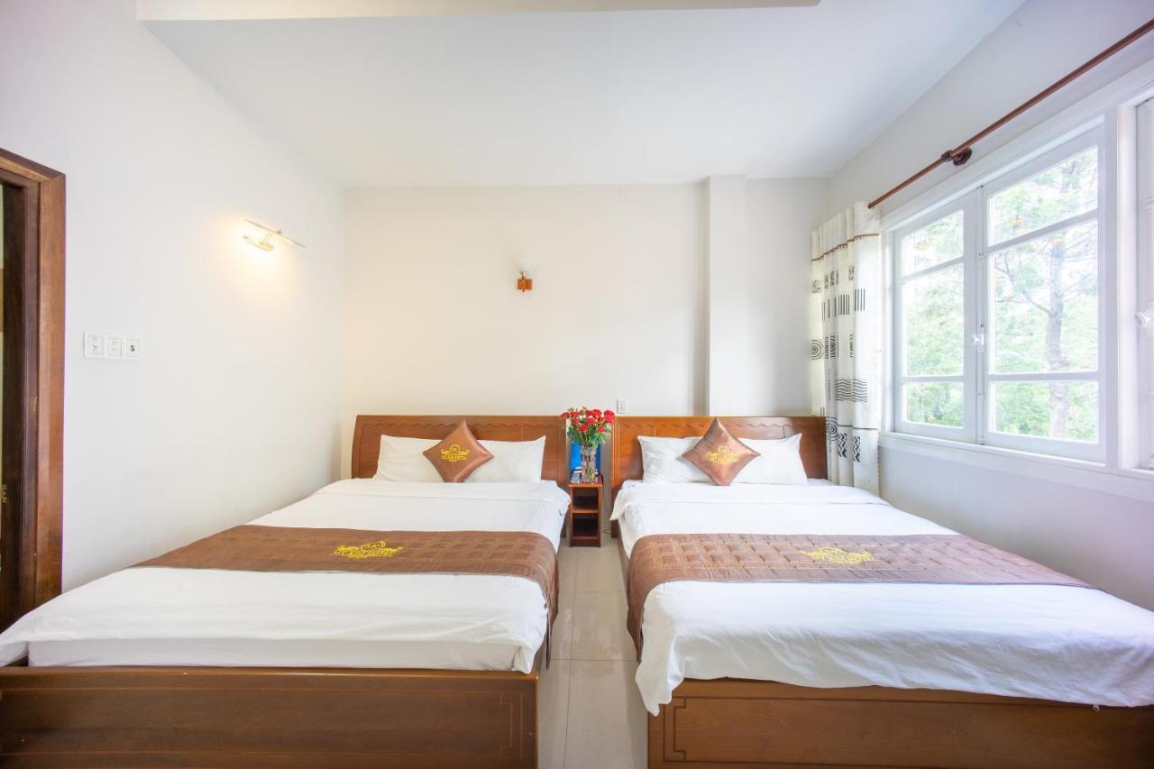 My Kim Guest House 달랏 외부 사진