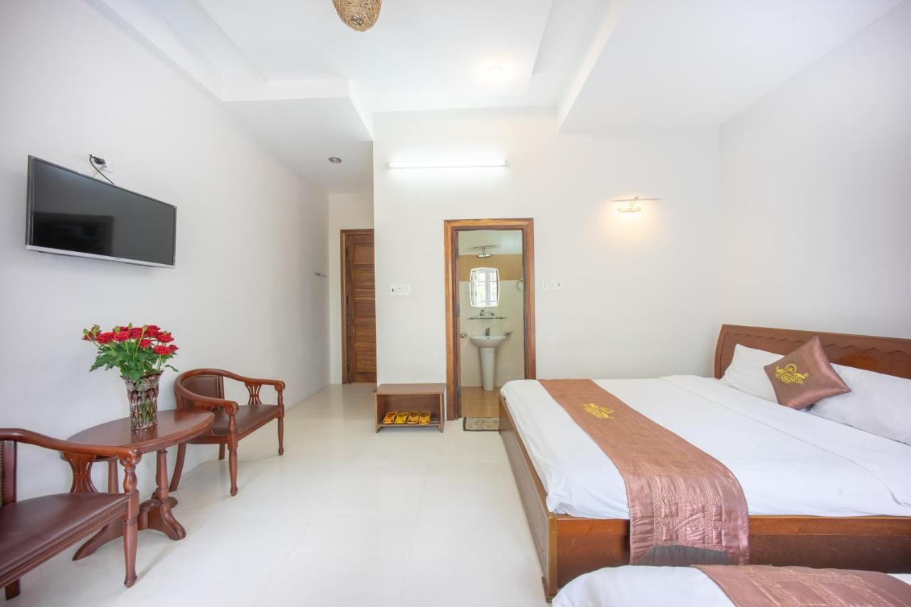 My Kim Guest House 달랏 외부 사진